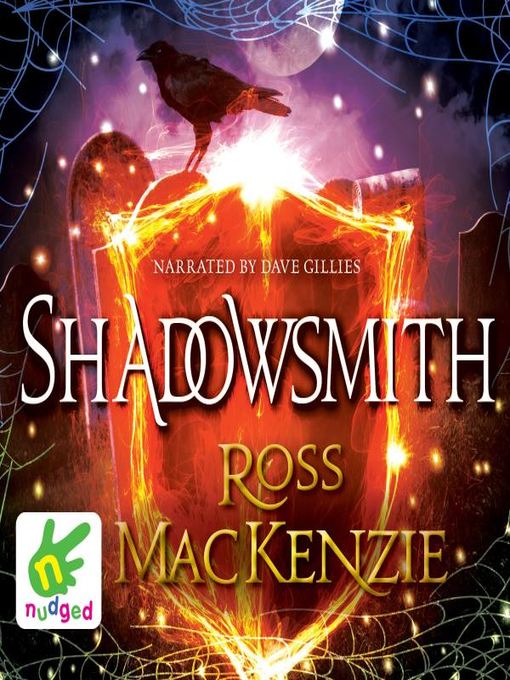 Cover image for Shadowsmith